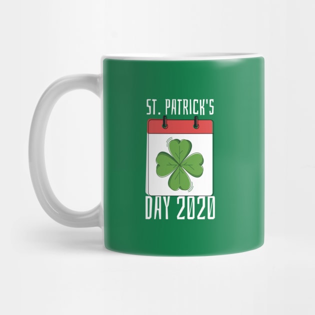 St Patrick's Day 2020 by lovelifetriumph